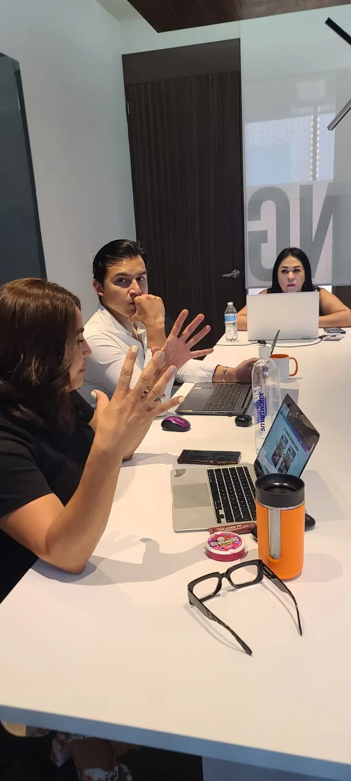 Taller de estrategia digital para un equipo comercial